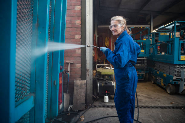 Professional Pressure Washing in Plainview, TN